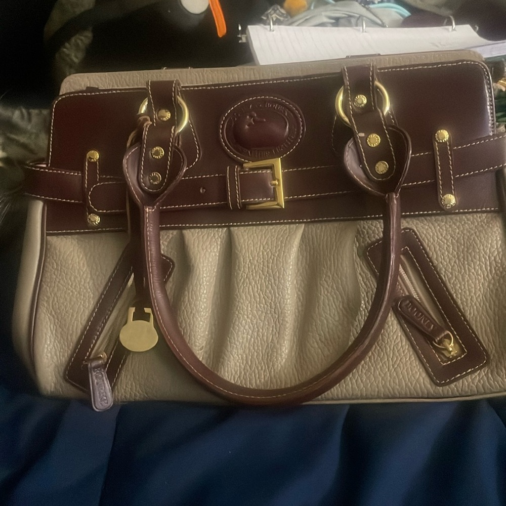 Dooney And Burke Purse